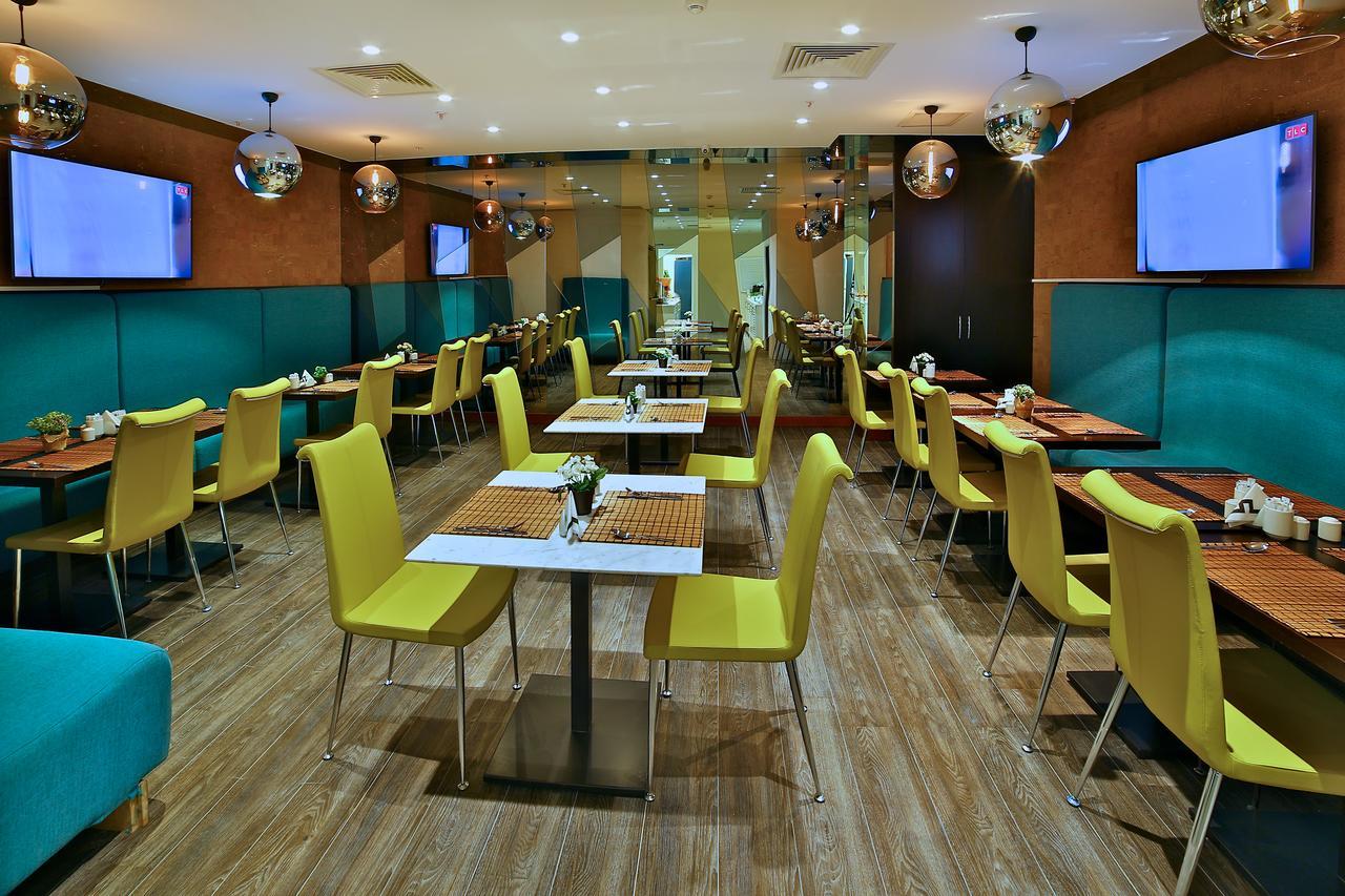 The Tango Hotel Istanbul Exterior photo